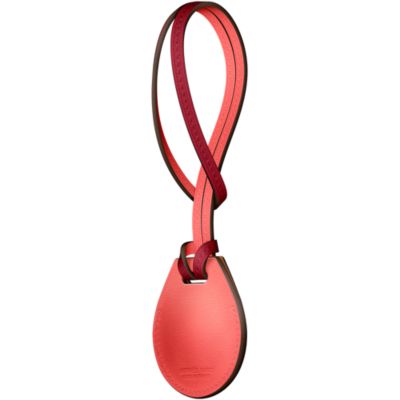 【HERMES 】直営店買付★Apple AirTag Hermes bag charm HERMES 】直営店買付☆Apple AirTag Hermes bag charm (HERMES